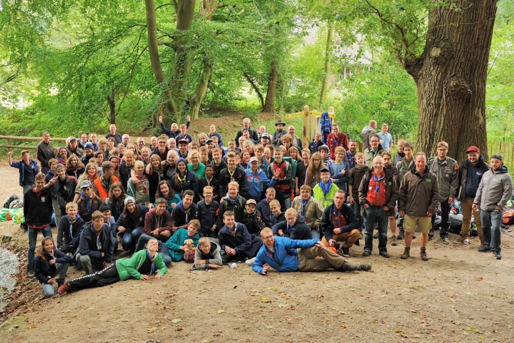 Groep foto 2016