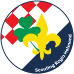 Logo van Scouting Regio Helmond