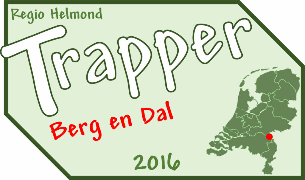 Trapperskamp logo 2016