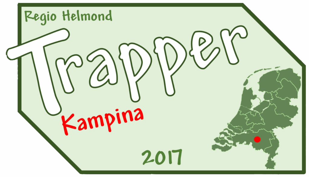 Trapperskamp logo 2017