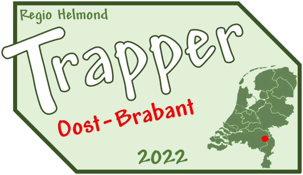 Trapperskamp logo 2022