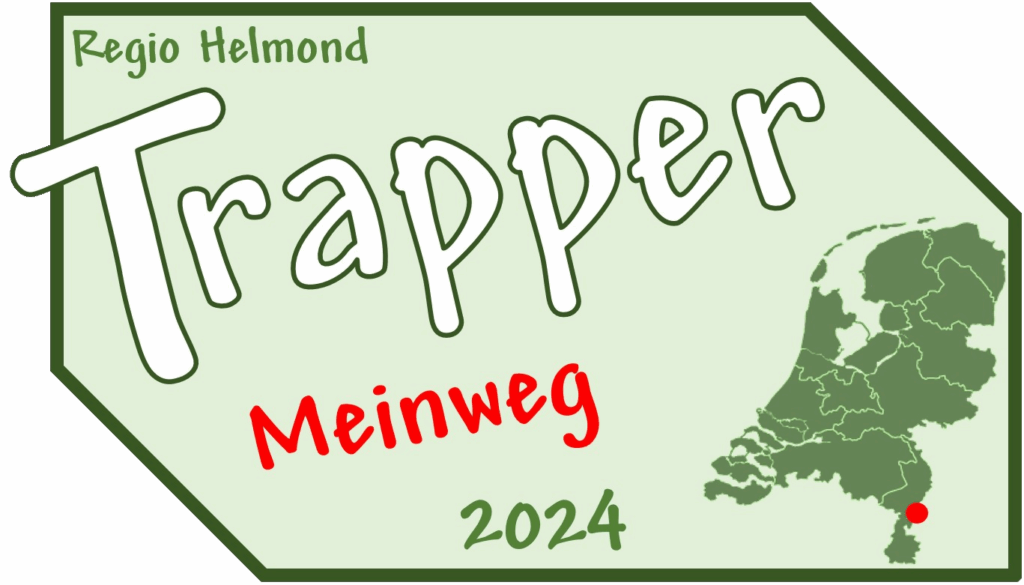 Trapperskamp logo 2024
