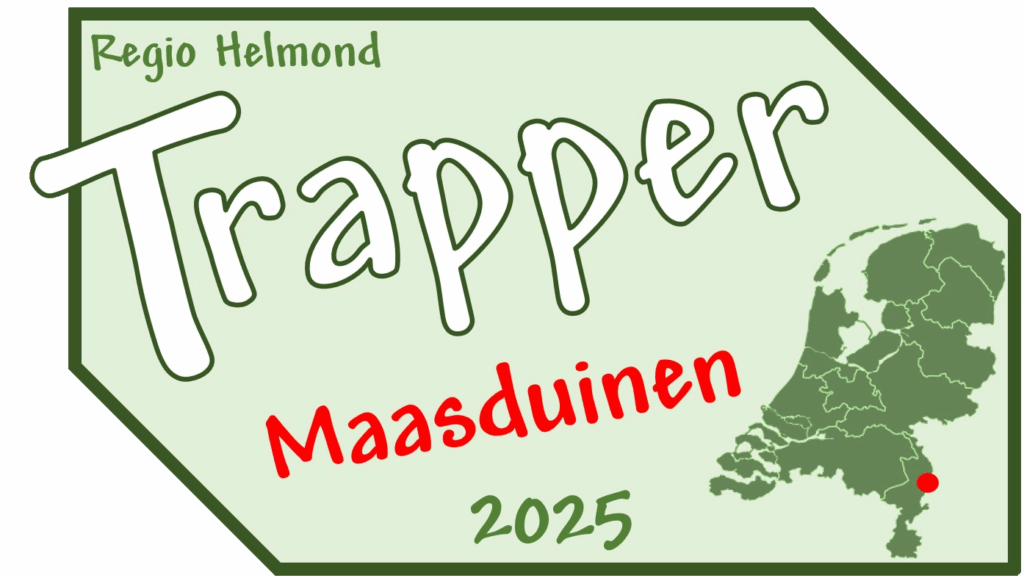 Trapperskamp logo 2025