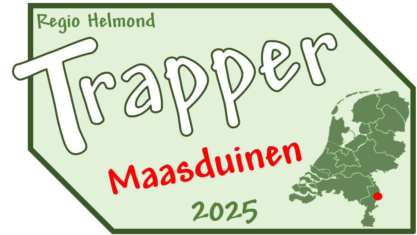 Trapperskamp logo 2025