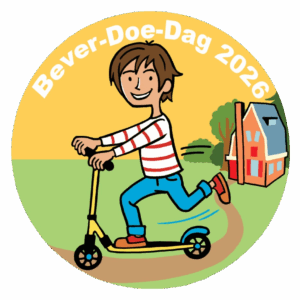 Bever Doe Dag Logo 2026